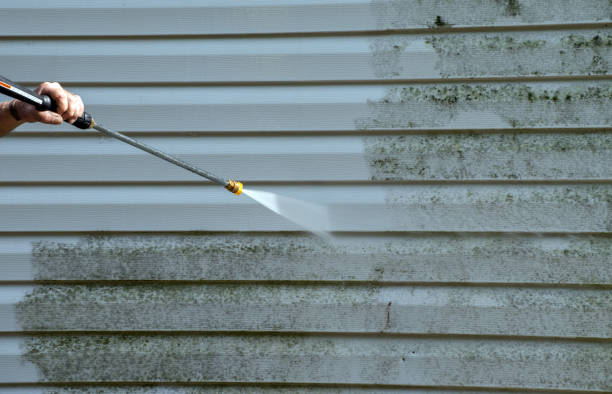 Why Choose Our Certified Pressure Washing Experts for Your Project Needs in West Point, UT?
