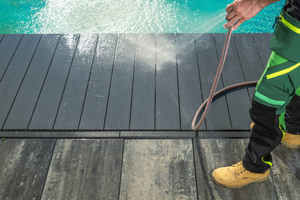 Fence Pressure Washing in West Point, UT